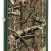Zippo Z28331 Classic Lighter, Mossy Oak Break-Up Infinity, Green Matte -Cheap Gear Store knifework 28331 10663.1566586742