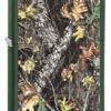 Zippo Z28332 Classic Lighter, Mossy Oak Break-Up, Green Matte -Cheap Gear Store knifework 28332 38707.1566586742