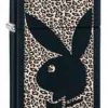 Zippo Z28430 Slim Lighter, Cheetah Playboy, Black Matte -Cheap Gear Store knifework 28430 28040.1566586754