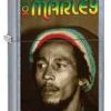 Zippo Z28488 Classic Lighter, Bob Marley Image, Street Chrome 1 Zippo Z28488 Classic Lighter, Bob Marley Image, Street Chrome -Cheap Gear Store knifework 28488 82870.1566586762