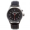 Zippo Z45022 Sport Watch-Black Face-Black Leather Band 45022 -Cheap Gear Store knifework 45022 33330.1566585854