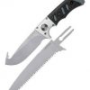 Gerber Metolius Exchange-A-Blade, Gut Hook and Utility Saw -Cheap Gear Store knifework 697.1 2 52759.1566588080