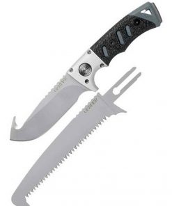 Gerber Metolius Exchange-A-Blade, Gut Hook and Utility Saw