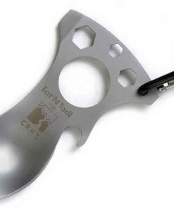 CRKT 9100C Eat'n Tool, Bead Blast Finish