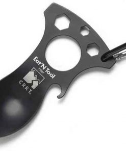CRKT 9100KC Eat'n Tool, Black Oxide Finish