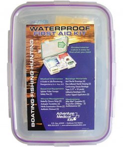 Adventure AD0100 Medical Kit Waterproof First Aid Kit, 0100, Marine 100