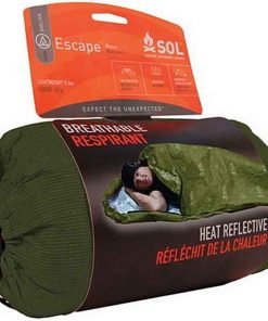 Adventure Medical Kits SOL Escape Bivvy OD Green