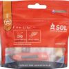 Adventure AD1230 Medical SOL Fire Lite Kit -Cheap Gear Store knifework ad1230 21406.1566589709