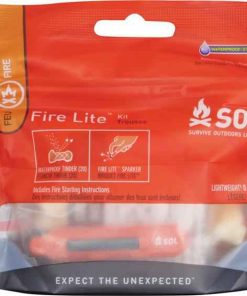 Adventure AD1230 Medical SOL Fire Lite Kit