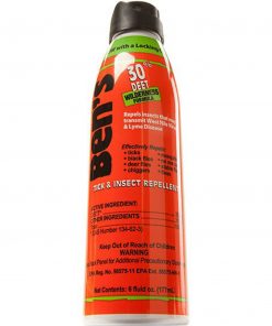 Adventure AD7178 Medical Kit Ben's 30% DEET, 7178, Tick & Insect Repellent, 6 oz Eco Spray