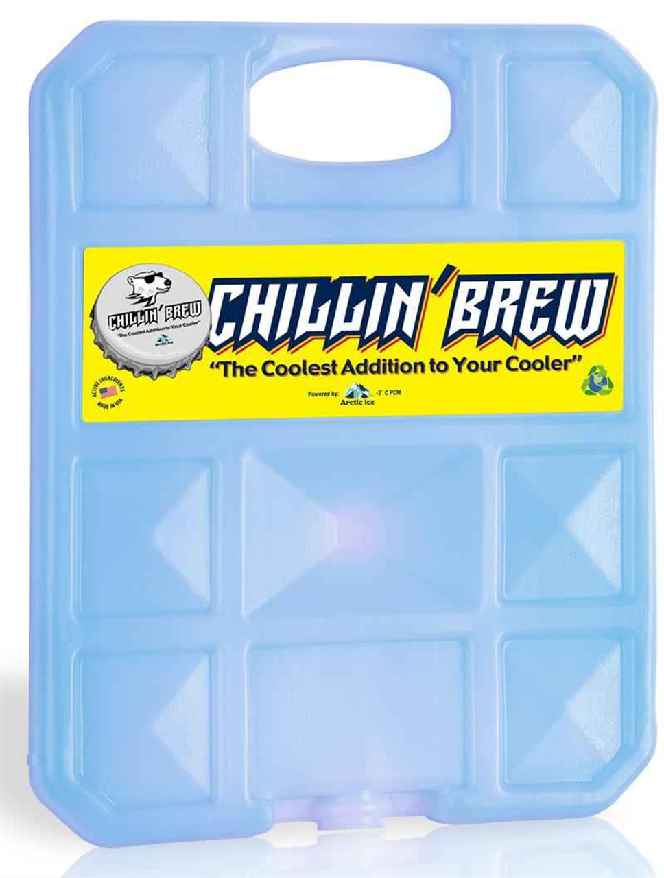 Arctic Ice Chillin' Brew, Large 2.5lbs 3 Arctic Ice Chillin' Brew, Large 2.5lbs