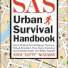 SAS Urban Survival Handbook by John "Lofty" Wiseman -Cheap Gear Store knifework bk153 54340.1566585850