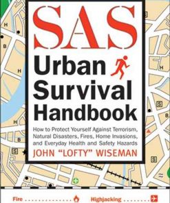 SAS Urban Survival Handbook by John "Lofty" Wiseman
