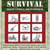 US Army Survival Skills, Tactics & Techniques -Cheap Gear Store knifework bk161 89250.1566585853