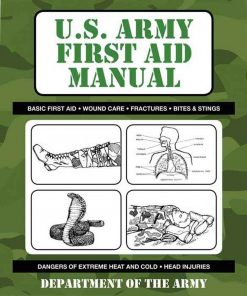 US Army First Aid Manual