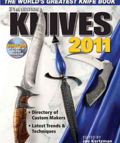 The World's Greatest Knife Book 31st Edition Knives 2011