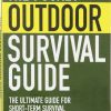 The Pocket Outdoor Survival Guide - The Ultimate Guide for Short-Term Survival -Cheap Gear Store knifework bk186 11064.1566585858