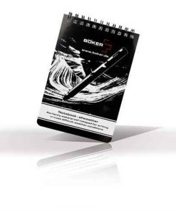 Boker Plus Weatherproof Notebook, large
