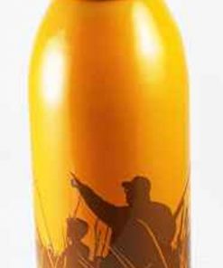 Buck 95060 Water Bottle, Orange Aluminum, 32 oz.