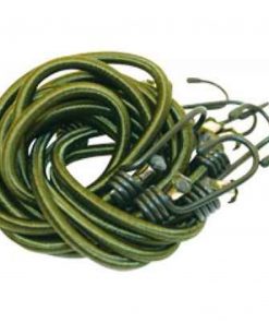 Bushcraft Elasticated Bungees