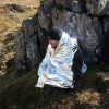 Bushcraft Foil Hypothermia Blanket -Cheap Gear Store knifework bus041 51472.1566585835