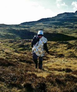 Bushcraft Foil Hypothermia Poncho