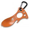 CRKT 9100TC Eat'n Tool, Tangerine Finish -Cheap Gear Store knifework cr9100tc.1 65980.1566586968