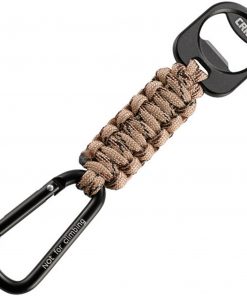 CRKT 9450T Bottle Opener Paracord Accessory-Tan