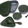 Light My Fire Outdoor MealKit, 6-Pieces -Cheap Gear Store knifework darkgreenmealkit 15395.1566590310
