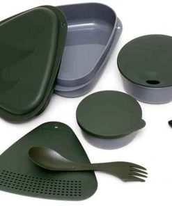 Light My Fire Outdoor MealKit, 6-Pieces