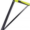 EKA Viking Combi-Saw. Approximately 17" closed, Black finish handles with lime green grip and connector. 1 EKA Viking Combi-Saw. Approximately 17" closed, Black finish handles with lime green grip and connector. -Cheap Gear Store knifework eka87017 19396.1566590451