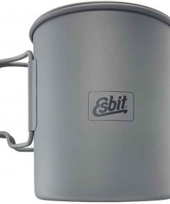 Esbit Titanium Pot