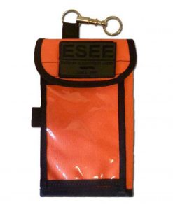 Esee Izula Gear Map Case in Orange