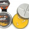 Exotac candleTIN Emergency Heat Survival Candle. Hot burning version. Up to 6 hour burn time -Cheap Gear Store knifework et2100hot 94927.1566585858