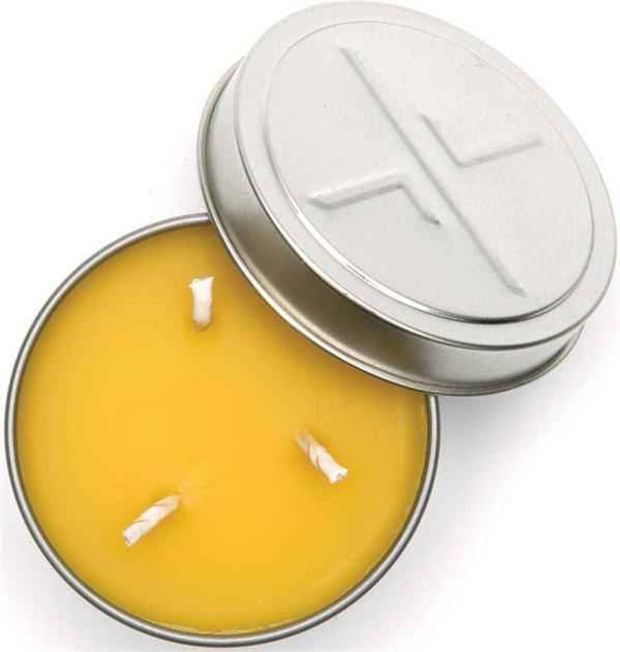 Exotac CandleTIN Emergency Heat Survival Candle, Slow burning version. Up to 30 hour burn time 3 Exotac CandleTIN Emergency Heat Survival Candle, Slow burning version. Up to 30 hour burn time