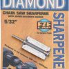Eze-Lap 5/32" Diamond Chain Saw File -Cheap Gear Store knifework ezlcsg532 64763.1566588558