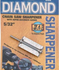 Eze-Lap 5/32" Diamond Chain Saw File