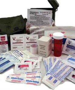 First Aid - Indivudual First Aid Kit