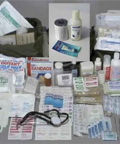 First Aid - M17 Medic Bag