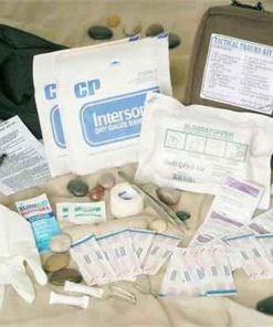 First Aid Kit Tactical Trauma Kit
