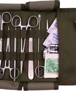 First Aid - Field Surgical Kit
