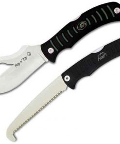 Outdoor Edge Flip N' Zip / Saw Combo