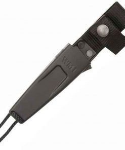 Fallkniven WM1 Neck/Belt Sheath, Black Zytel
