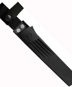 Fallkniven Fixed Blade Sheath. Made to fit FN56, Butcher Knife