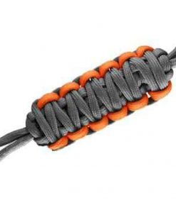 Gerber Bear Grylls Survival Lanyard, Gray & Safety Orange