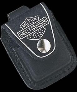 Zippo ZHDPBK Lighter H-D Pouch