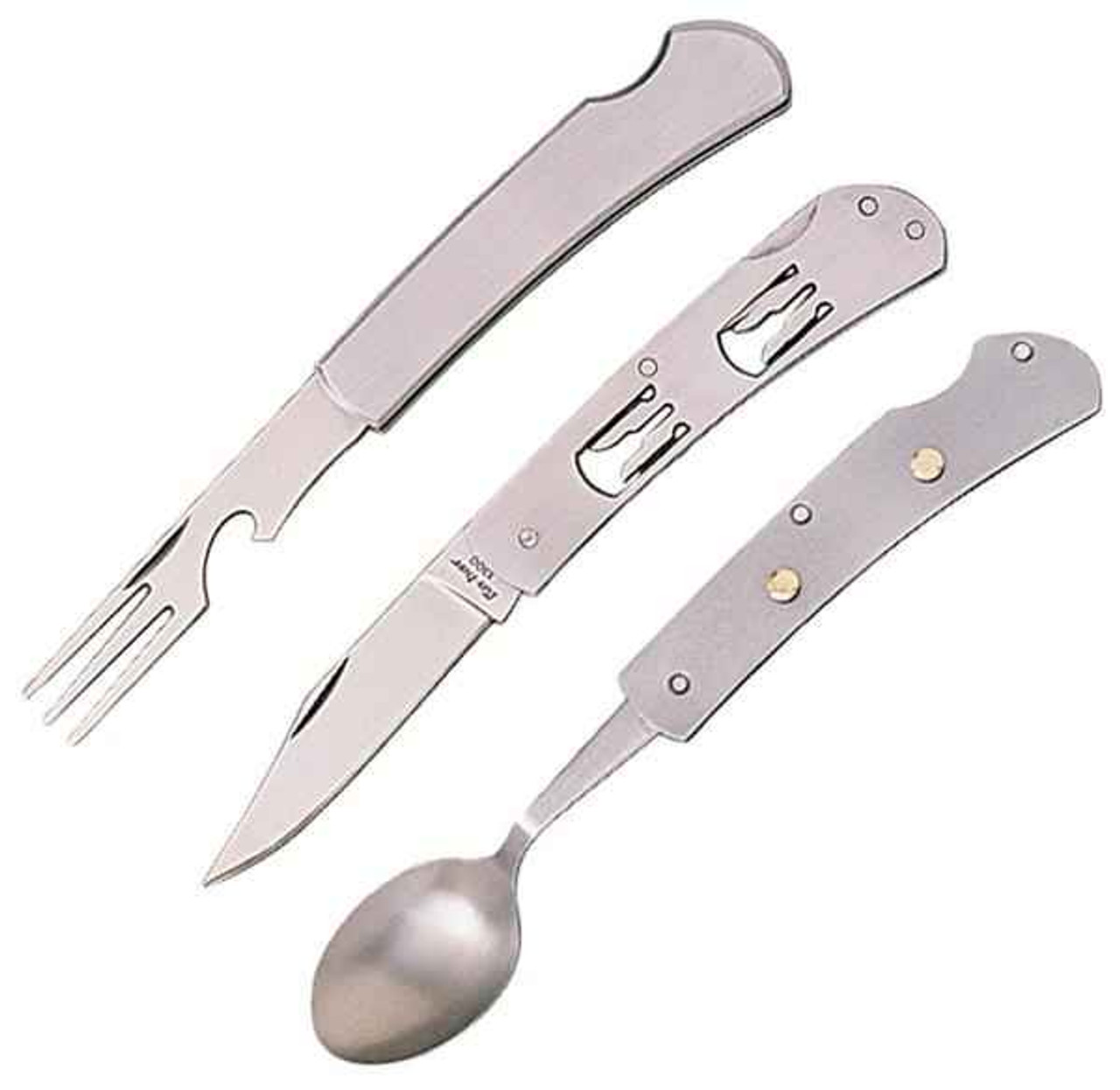 Ka-bar Hobo Outdoor Dining Kit 3 Ka-bar Hobo Outdoor Dining Kit