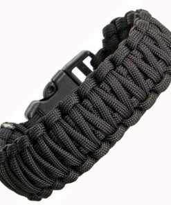 Knotty Boys Survival Bracelet Fat Boy style. Size: Large