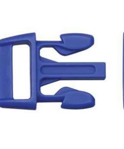 Knotty Boys Buckle, Blue