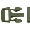 Knotty Boys Buckle. OD Green -Cheap Gear Store knifework kybz05od 61518.1566585789